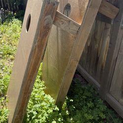 Cornhole Boards