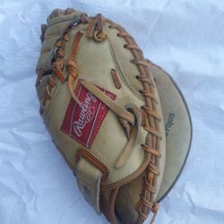 Little League Catchers Mitt