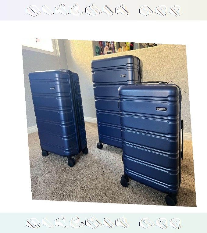 financial artist Easy Roll Suitcases Effortless Airport Navigation