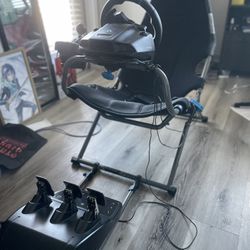 Logitech G923 Racing Wheel