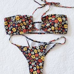 Bathing Suit, Bikini, Traje De Baño, Swim Suit 