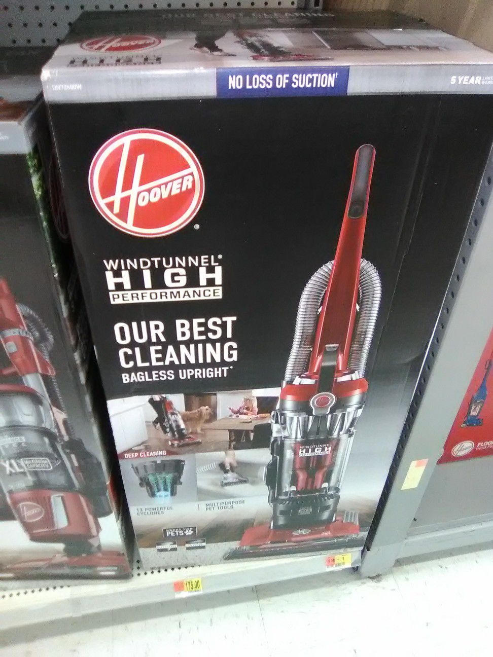 Powerful Hoover Vacuum