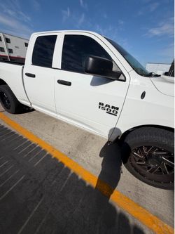 Dodge RAM 1500 clásico