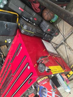 Matco 4S Toolbox 