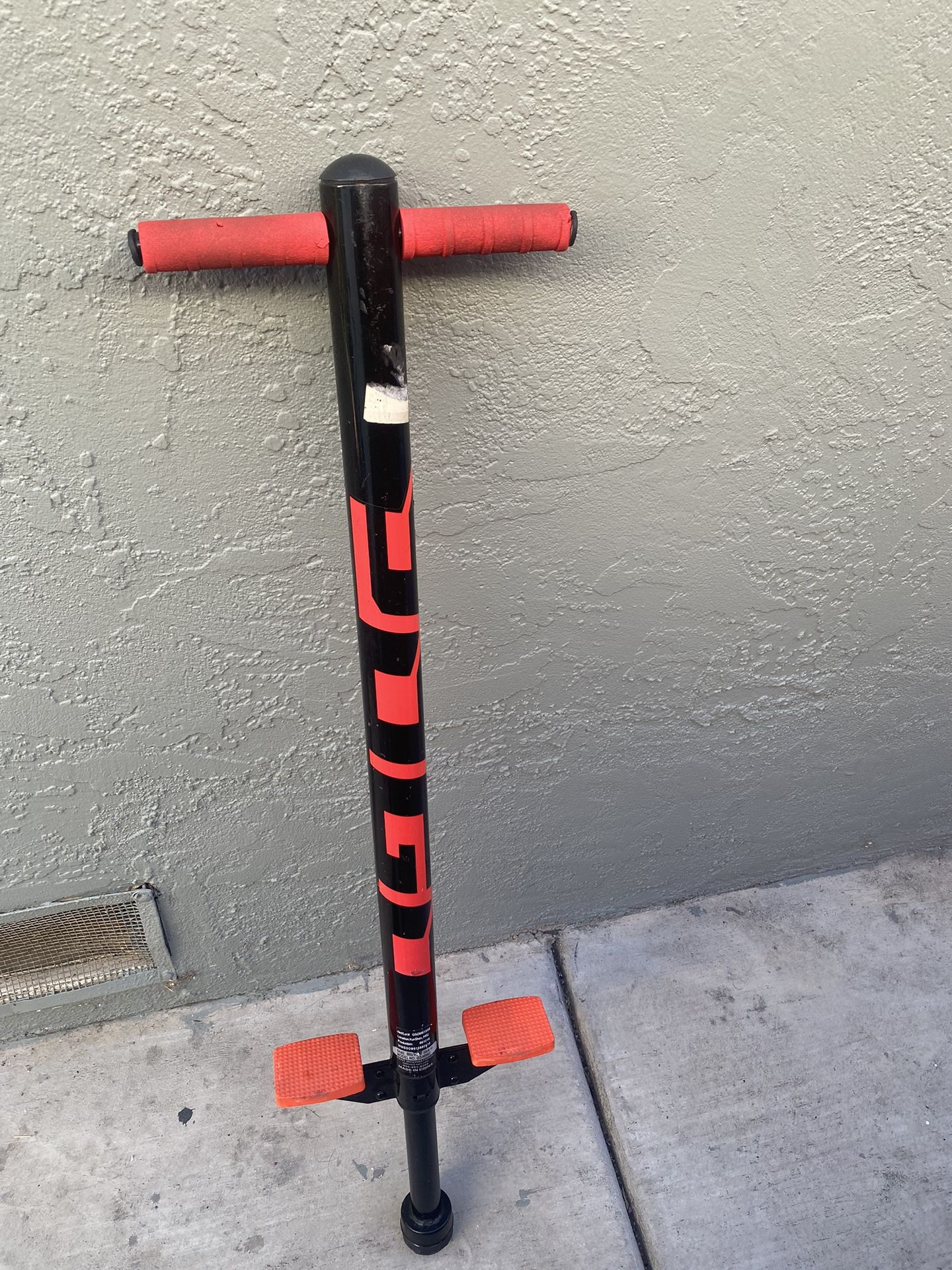 Pogo Stick
