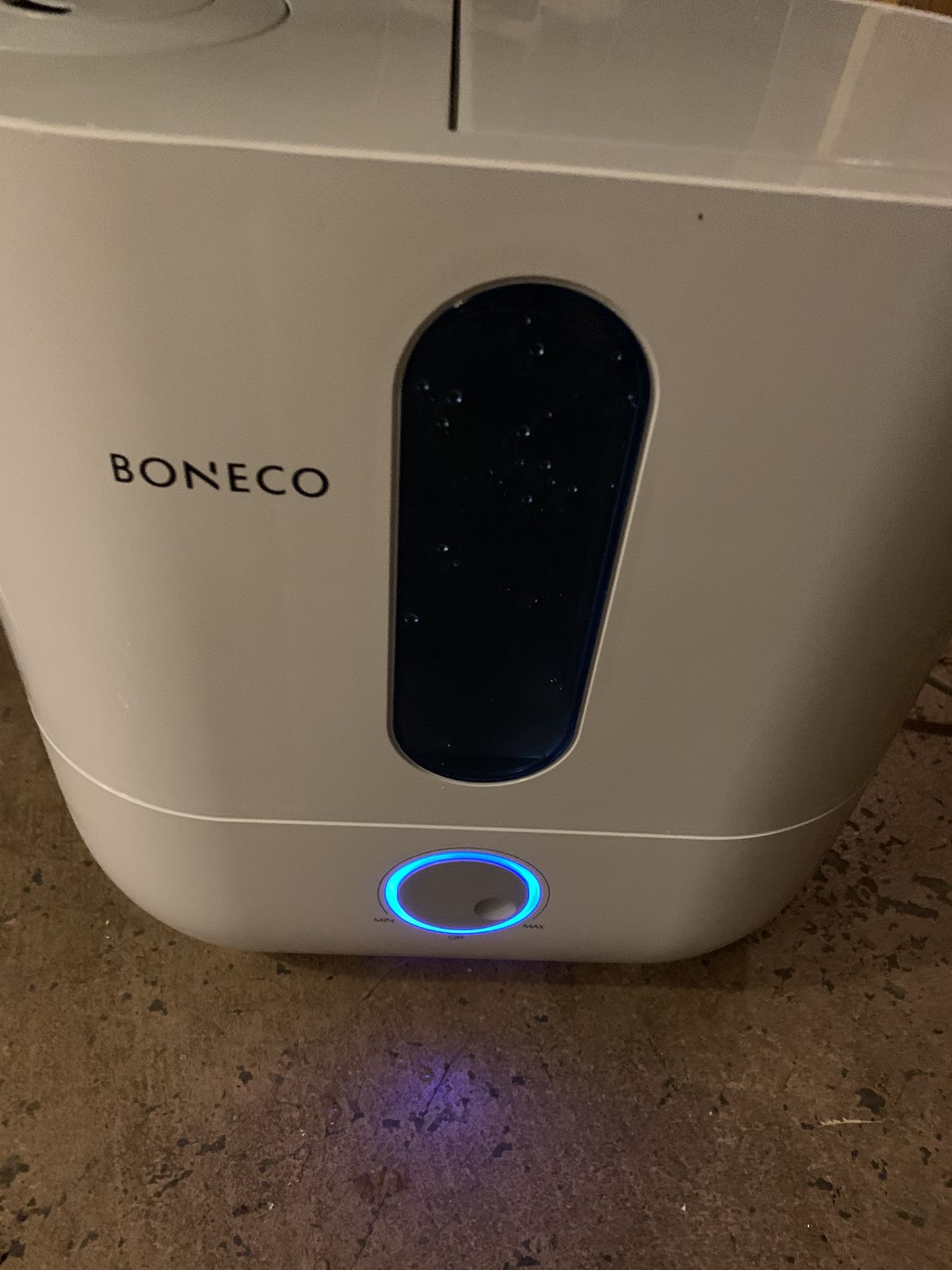 BONECO Cool Mist Humidifier U300