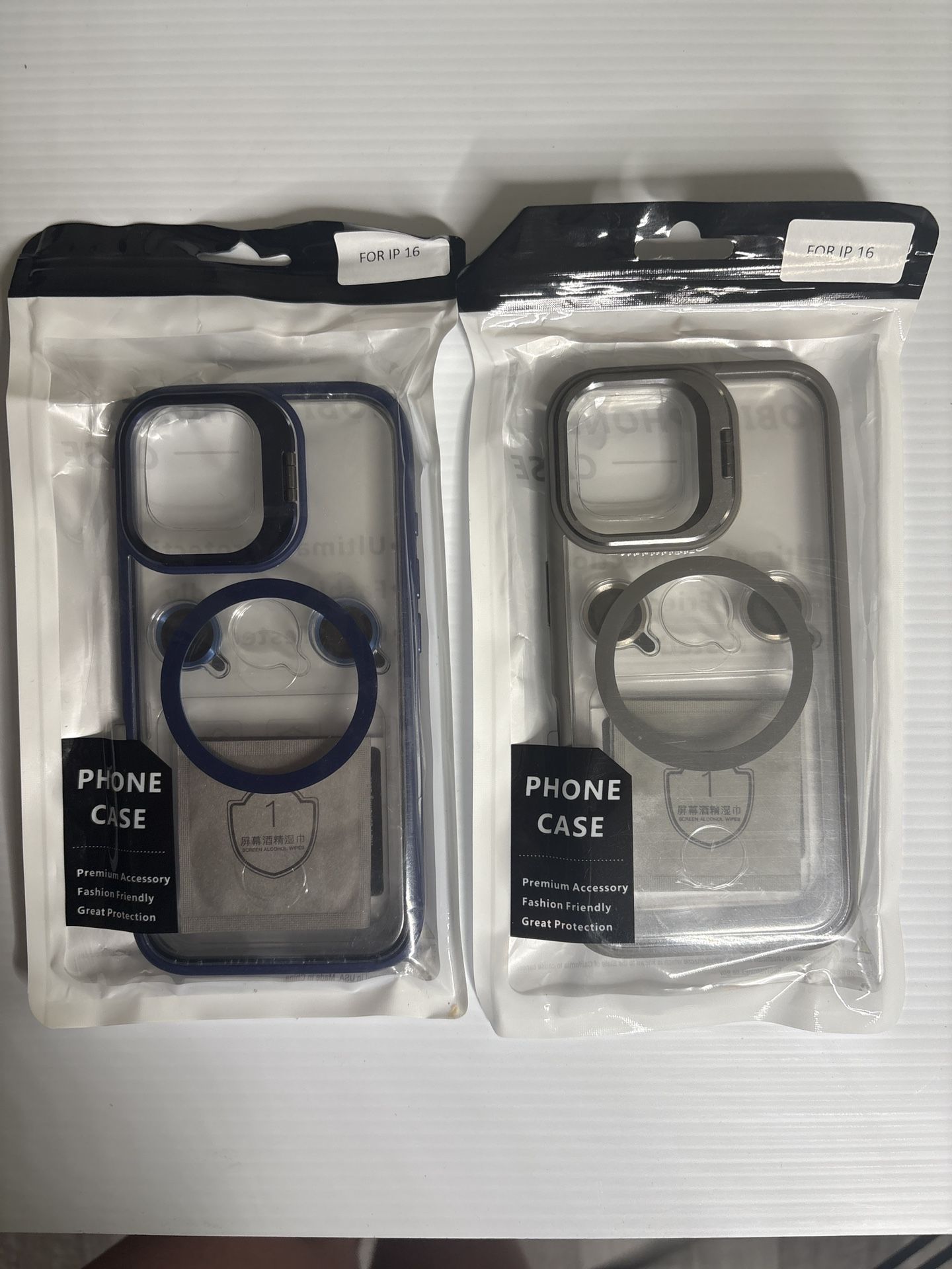 NEW MagSafe iPhone 16 Cases – Magnetic Ring – $8 Each or 2 for $14