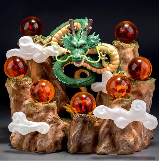 DragonBall Z Shenron  Figurine 