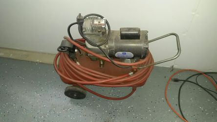 Old Sears compressor