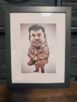 Historic Mexican Figures Prints