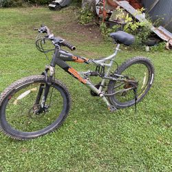 Mountain Bike 