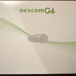 Dexcom G6 Transmitter 