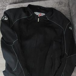 Motorcycle Joe Rocket Jacket 