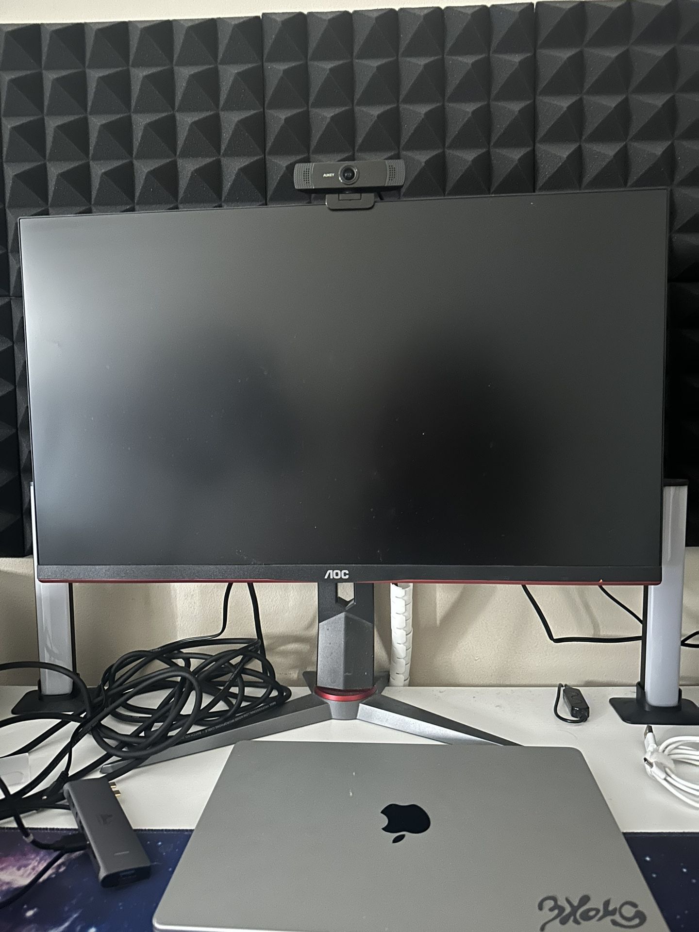 AOC MONITOR 27inch 144hz 