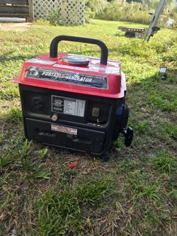 Portable Generator
