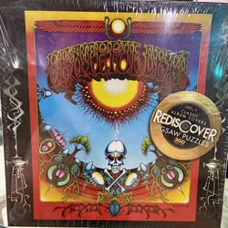 Grateful Dead Collector Jigsaw Puzzle