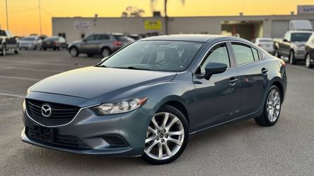 2015 Mazda Mazda6