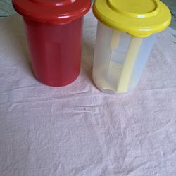 Tupperware Each