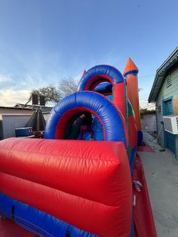 jumper with slide 13x13 in very good condition.