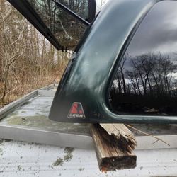 Leer Truck Cap