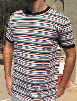 Run and Fly Multi Color Shirt