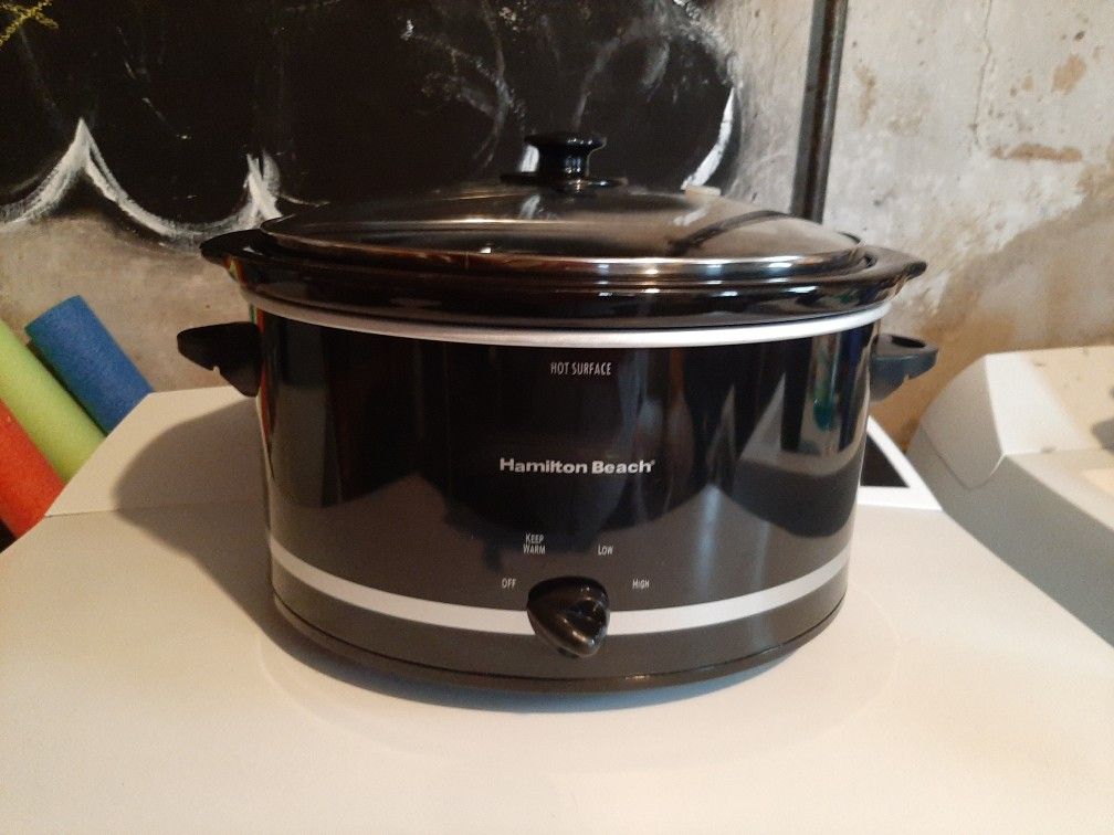 Hamilton Beach Crock Pot