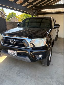 2013 Toyota Tacoma