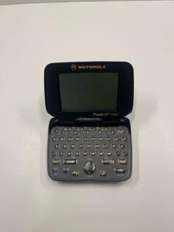 Motorola PageWriter 2000X Two-Way Pager