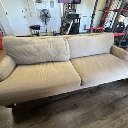 LT Designs / Century Couch