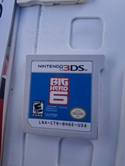 Big hero