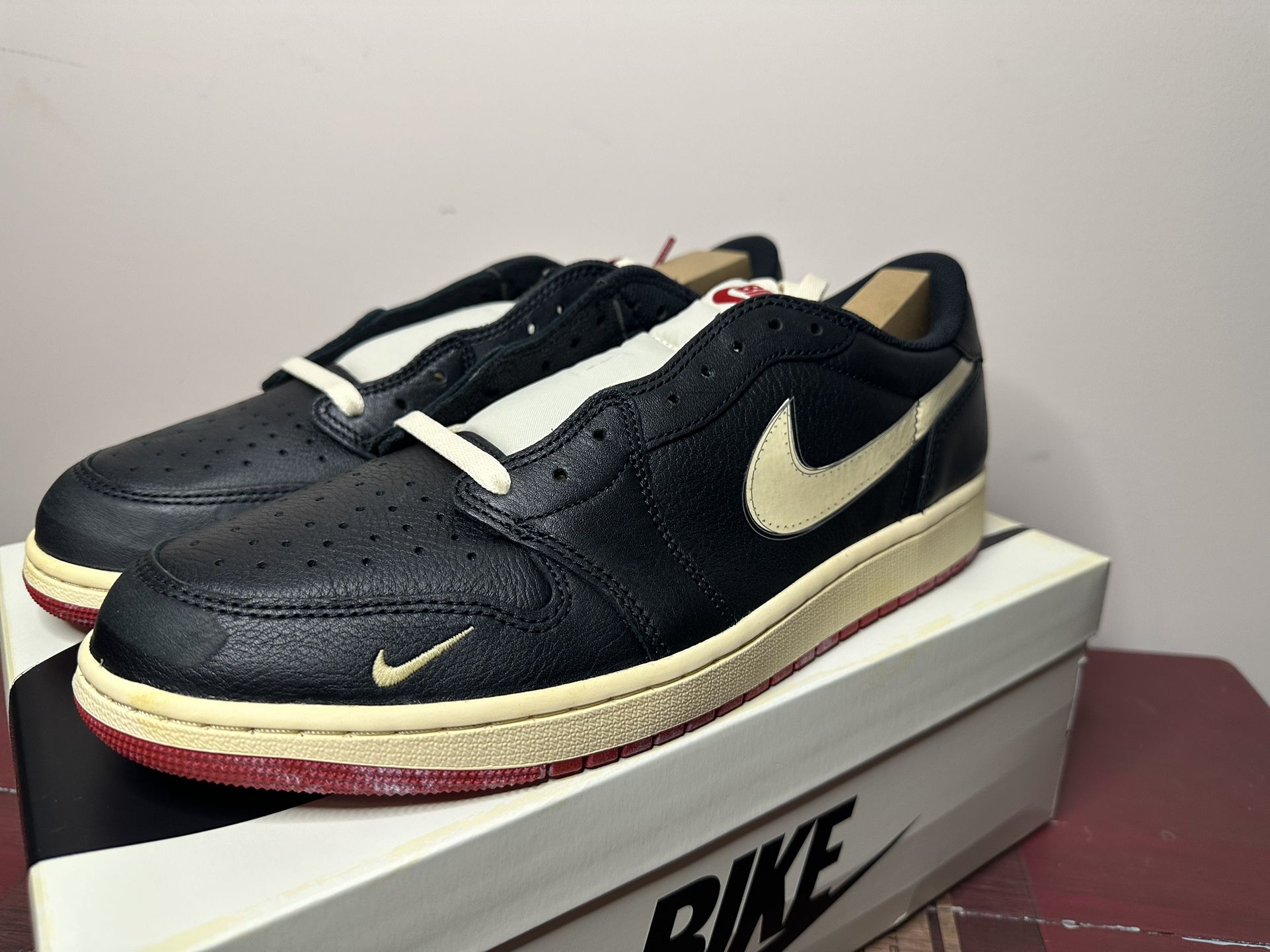 Jordan 1 Low Nigel Sylvester Better With Time