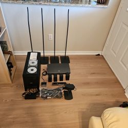 Bose Lifestyle V35 Home Entertainment System