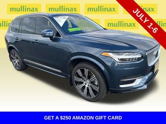 2024 Volvo XC90 Recharge Plug-In Hybrid