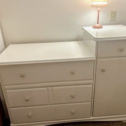 Pottery Barn Dresser 