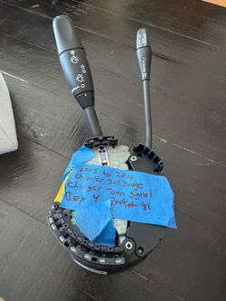 Turn signal switch