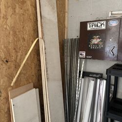 Garage Shelving 