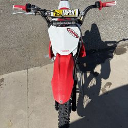 Crf 110 2018