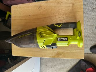 Ryobi vacuum