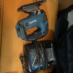 Makita Jigsaw Cord Less 18 V