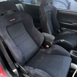 Recaro Seats 