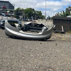 2008 Infiniti FX35 Front Bumper IN1000 231