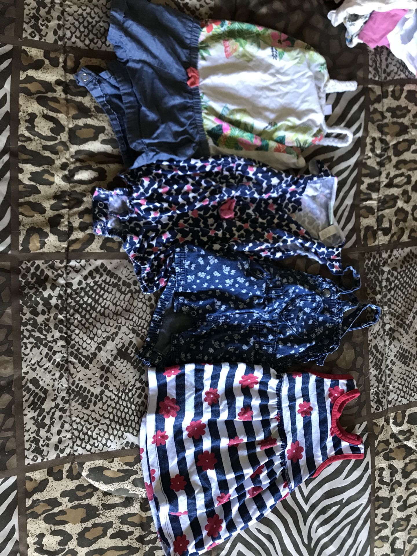 Summer clothes