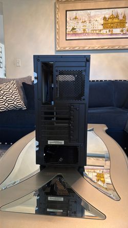 NZXT H5 Flow White Case
