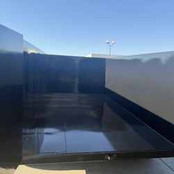 New 8x4x12 Hydraulic Utility Dump Trailer With Accessories 💎