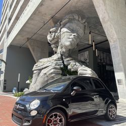 2013 Fiat 500