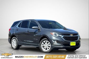 2019 Chevrolet Equinox