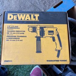 Hammer drill 