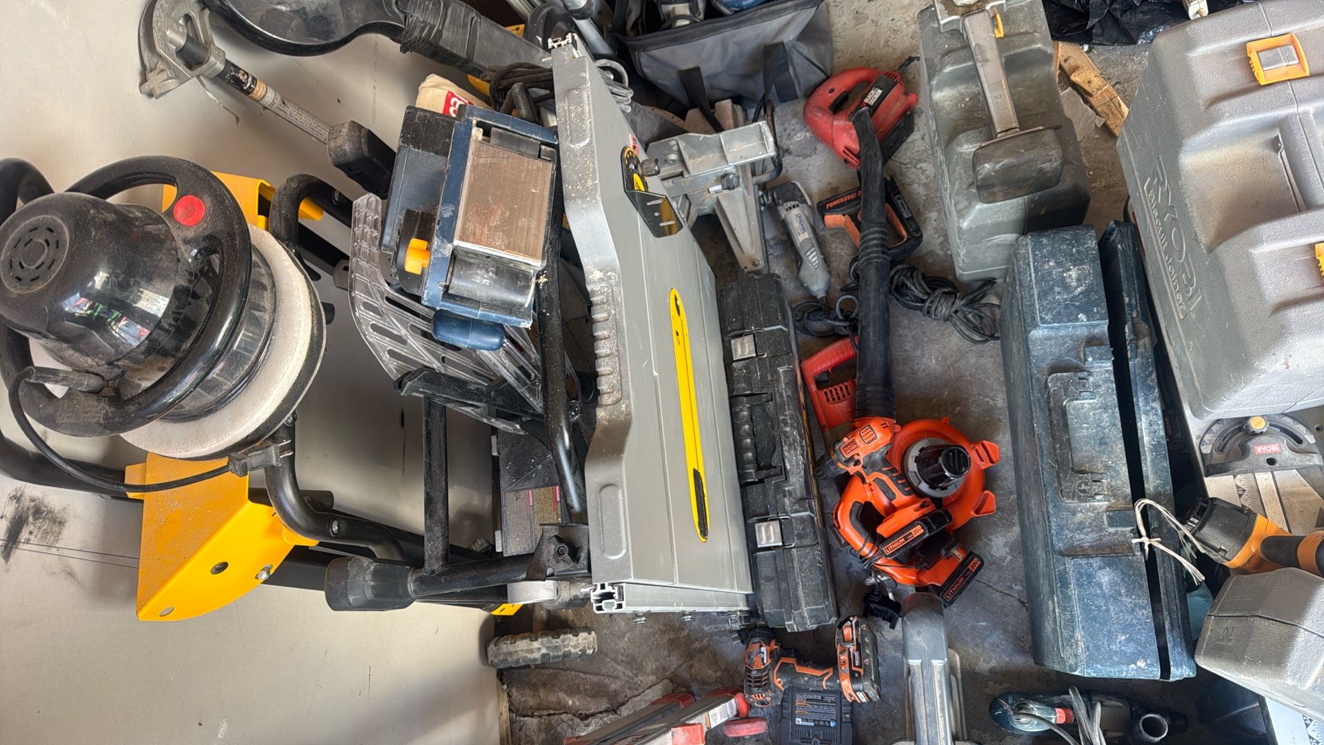 Lot of tools Tools & Machinery