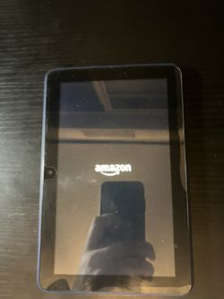 Amazon Fire Tablet 7