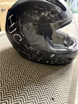 Motorcycle Helmet